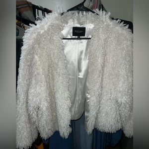 Light Teddy Jacket